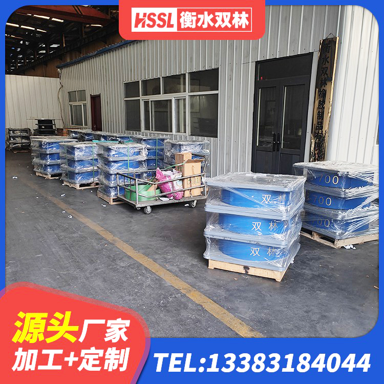 东洲区建筑隔震层橡胶隔震支座生产厂家 东洲区隔震支座LRB500 东洲区水平分散力隔震支座生产厂家 东洲区LNR隔震支座1400(II型)生产厂家 - 第1张